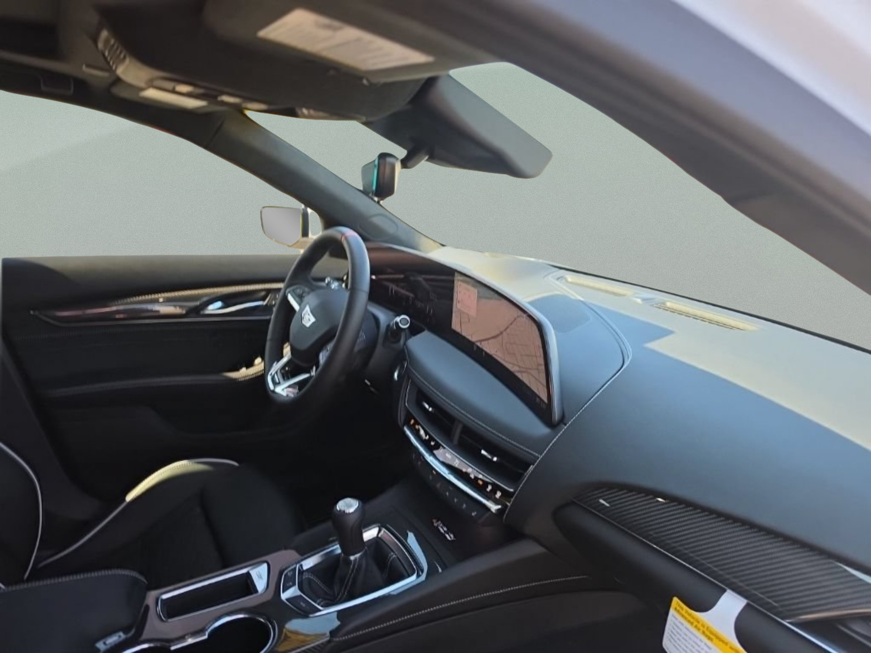 Used 2026 Cadillac CT5 V Blackwing RWD image 39