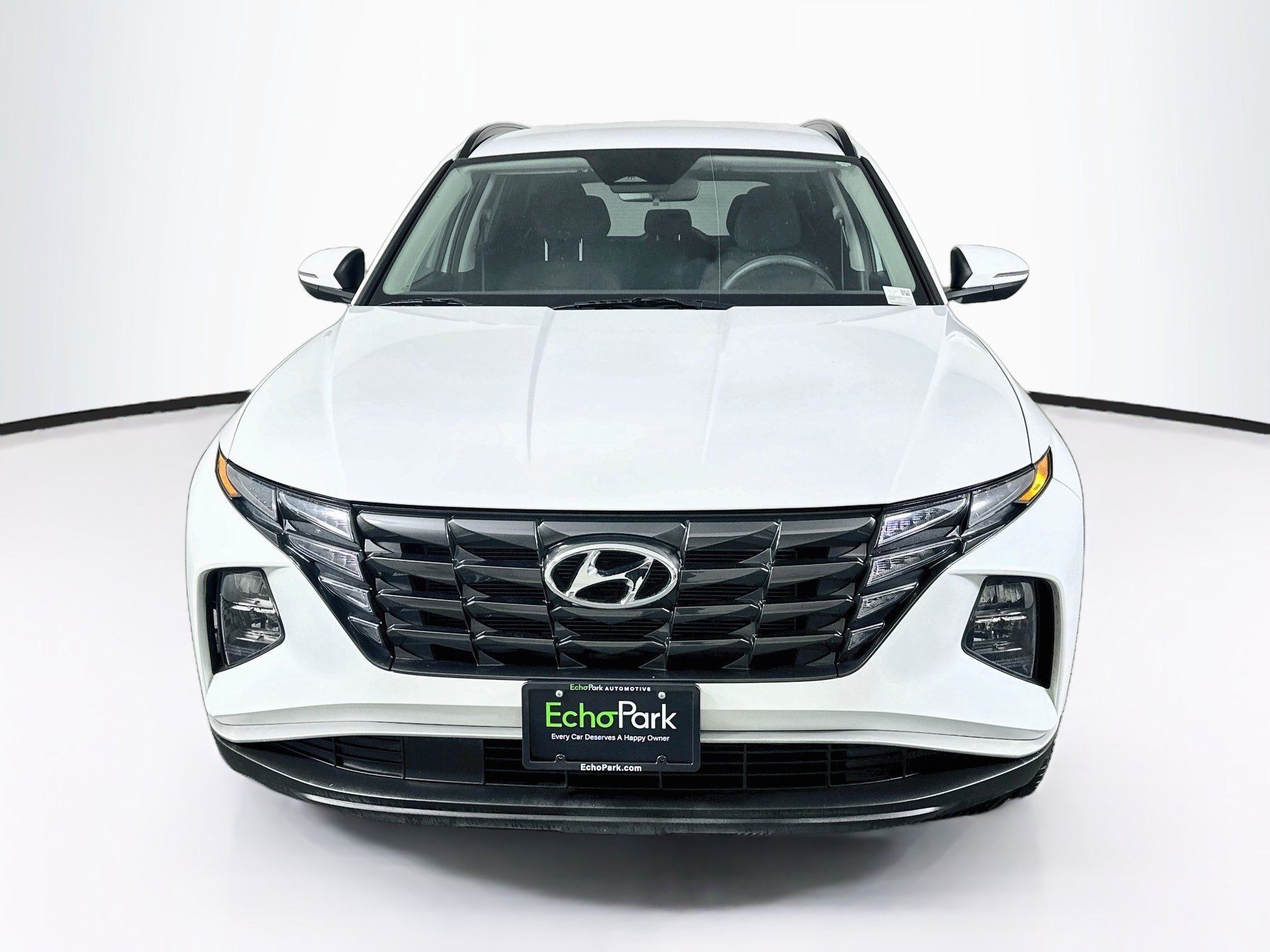 Used 2022 Hyundai Tucson SEL FWD image 2