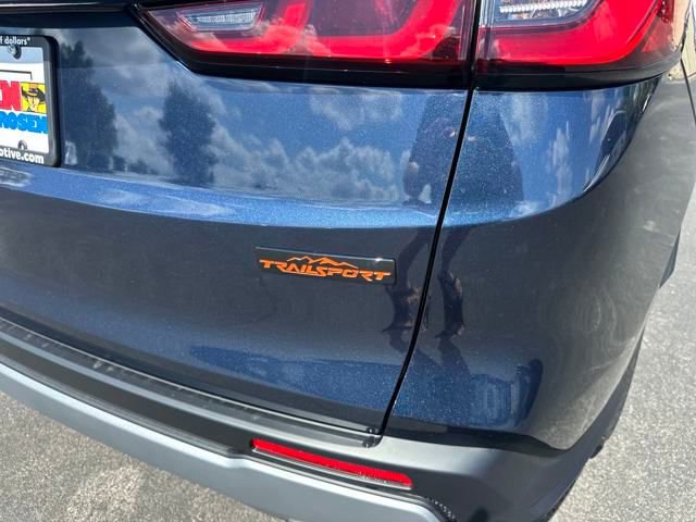 New 2026 Honda CR-V TrailSport image 36