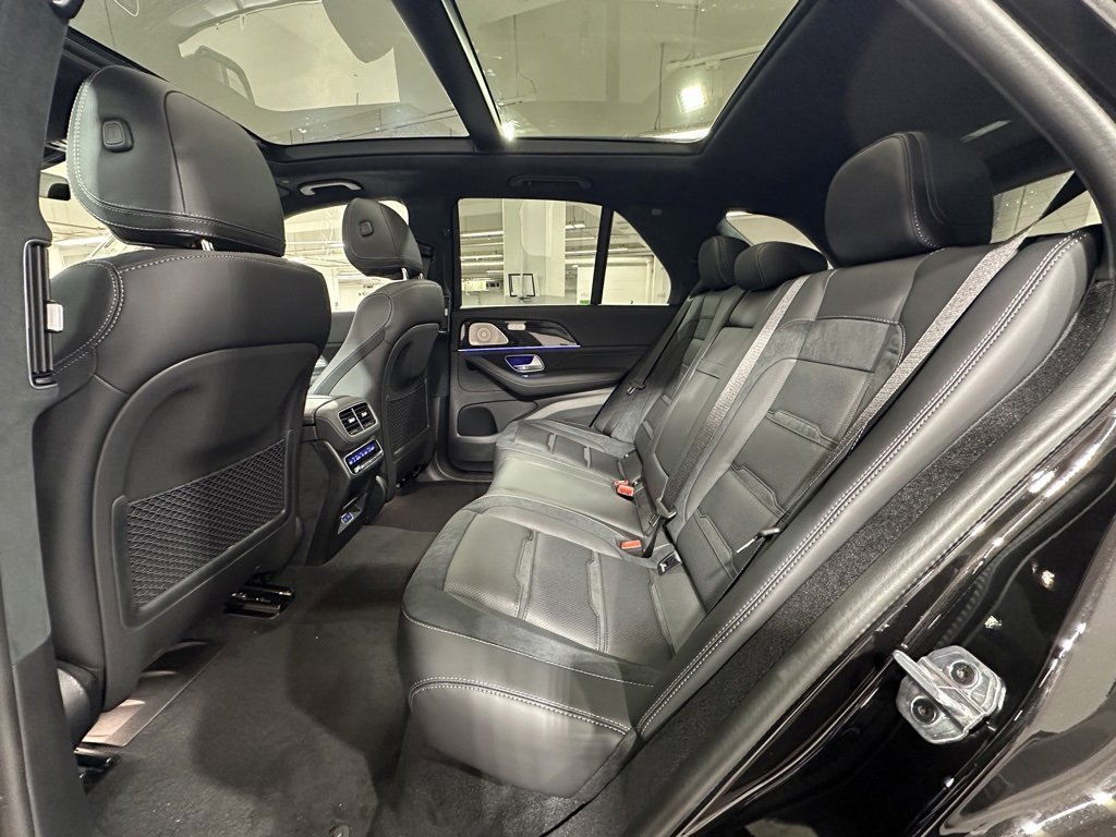 New 2026 Mercedes-Benz GLE 63 AMG S image 18