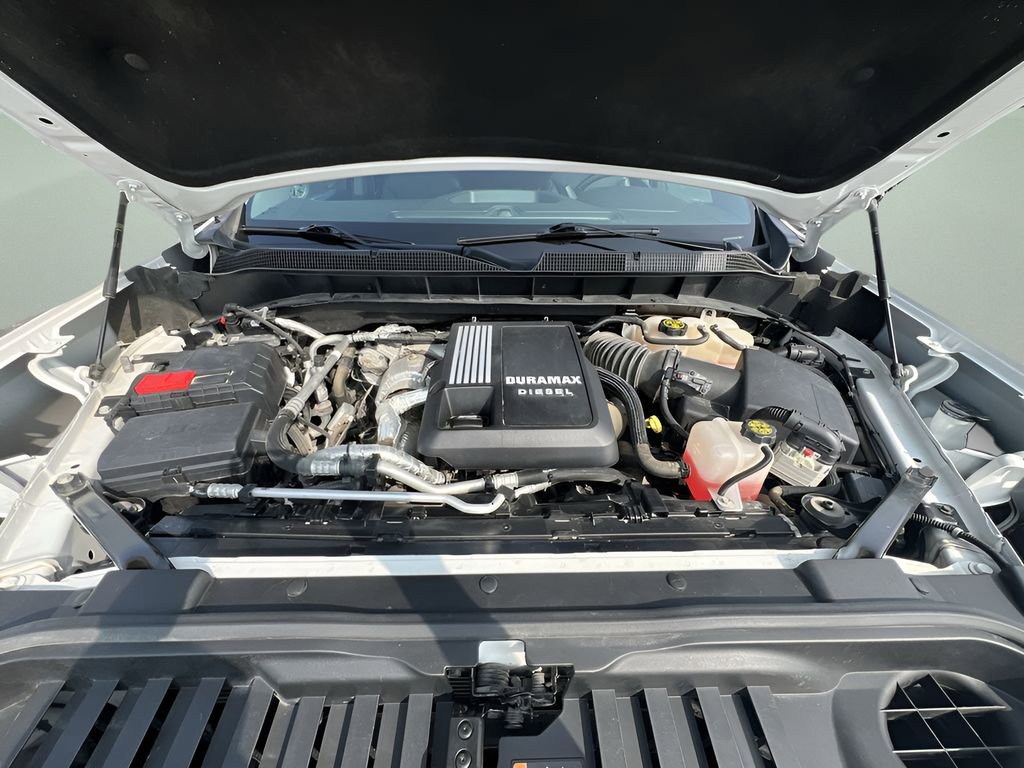 Certified 2022 Chevrolet Silverado 1500 LTZ image 30