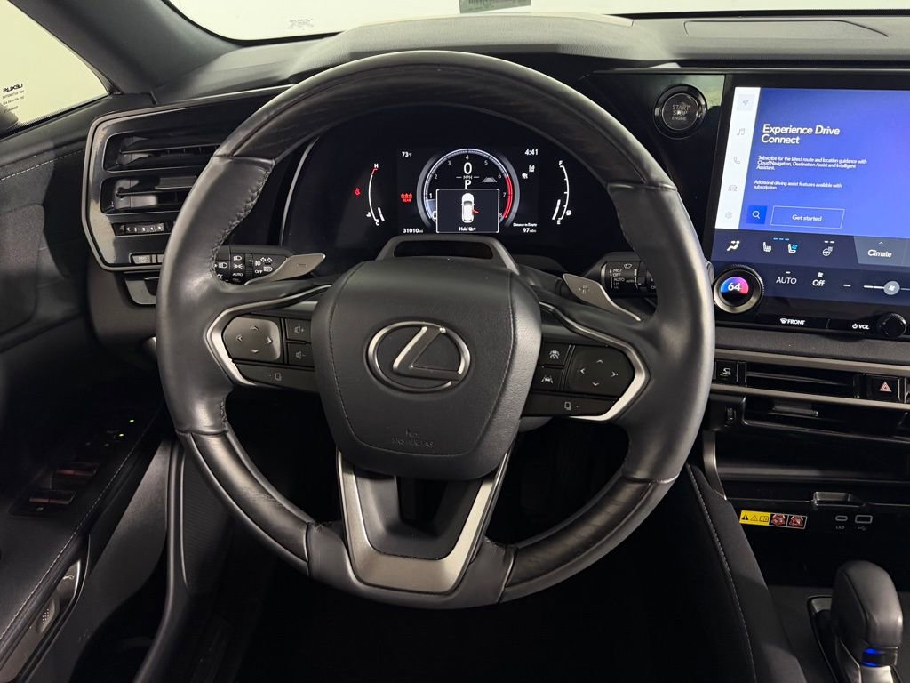 Used 2023 Lexus RX 350 FWD w/ Cold Area Package image 12