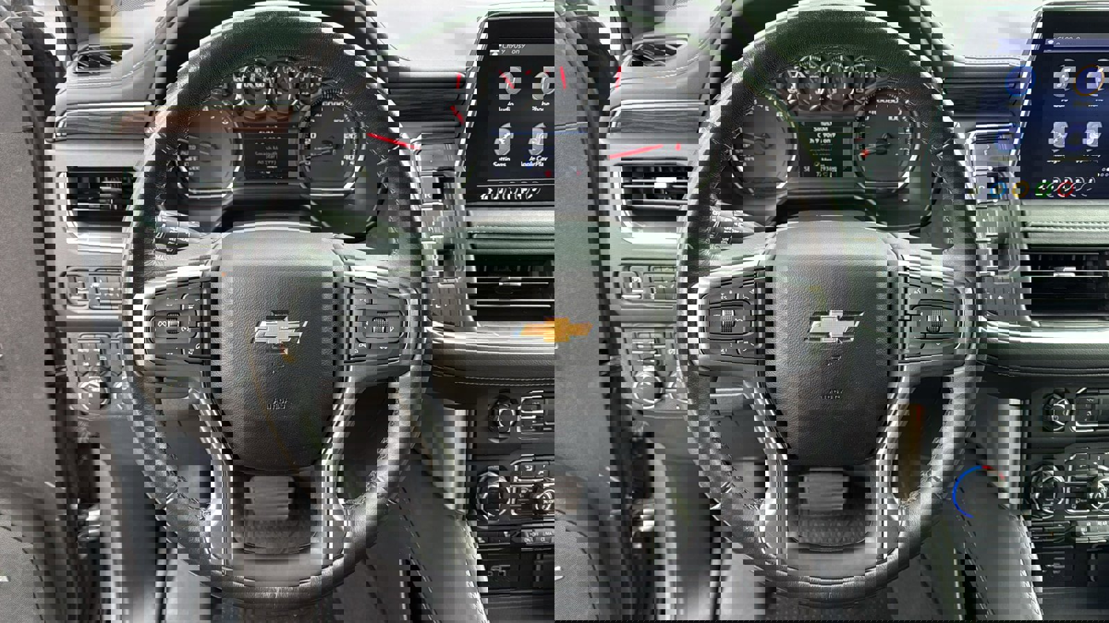 Used 2021 Chevrolet Tahoe LT w/ LT Signature Plus Package image 14