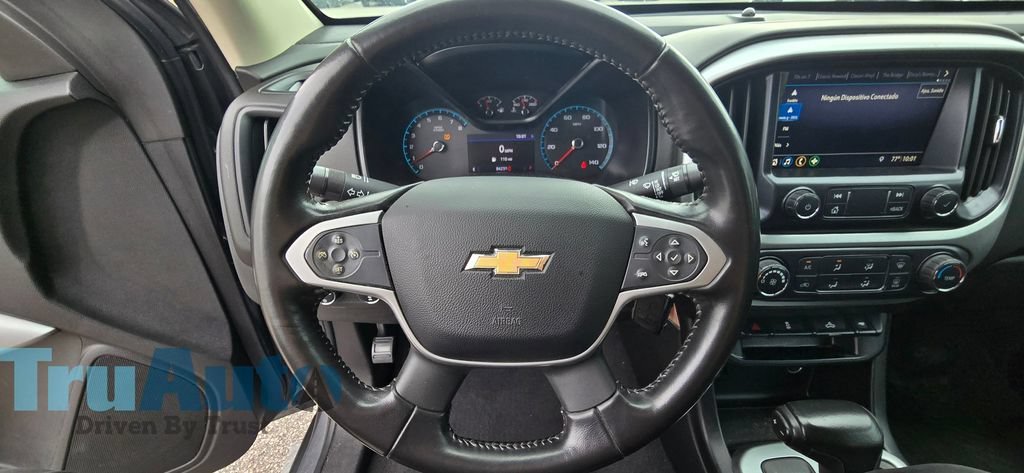 Used 2019 Chevrolet Colorado LT w/ LT Convenience Package AWD/4WD image 19