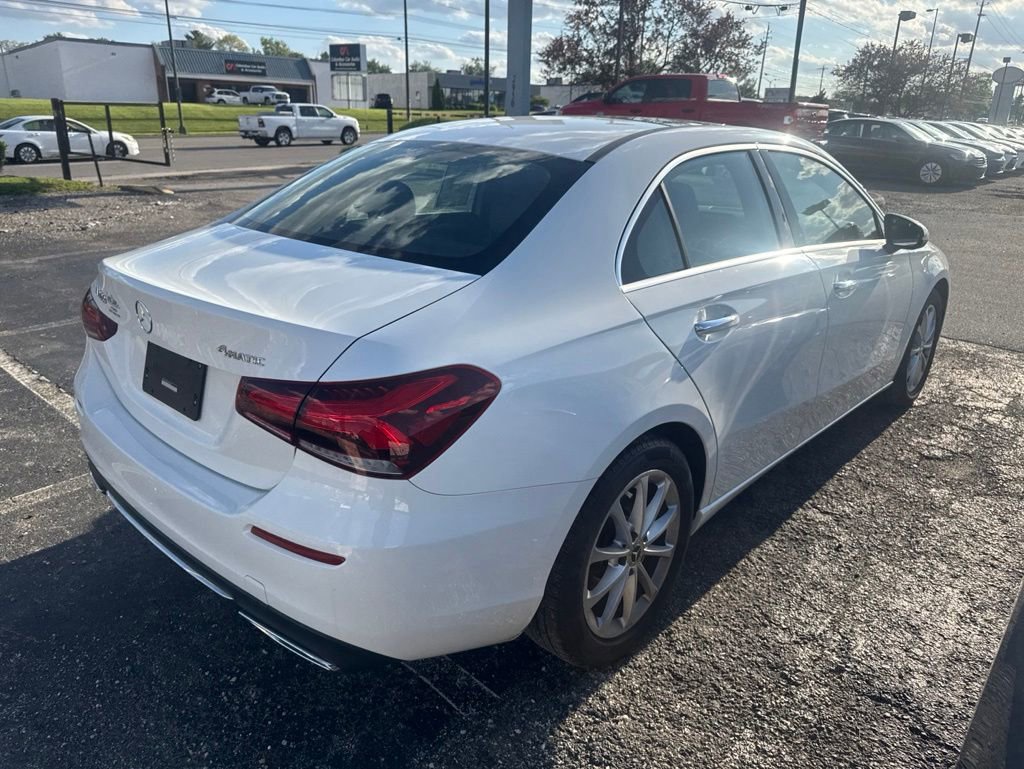 Used 2022 Mercedes-Benz A 220 4MATIC image 4