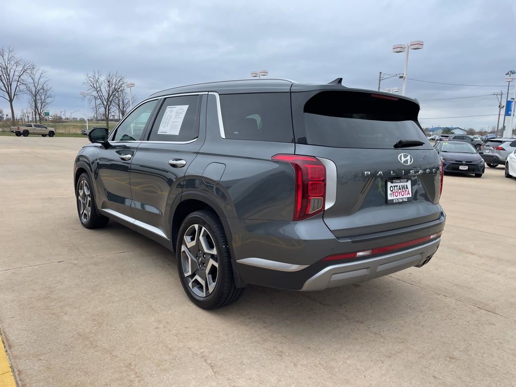 Used 2024 Hyundai Palisade SEL image 7
