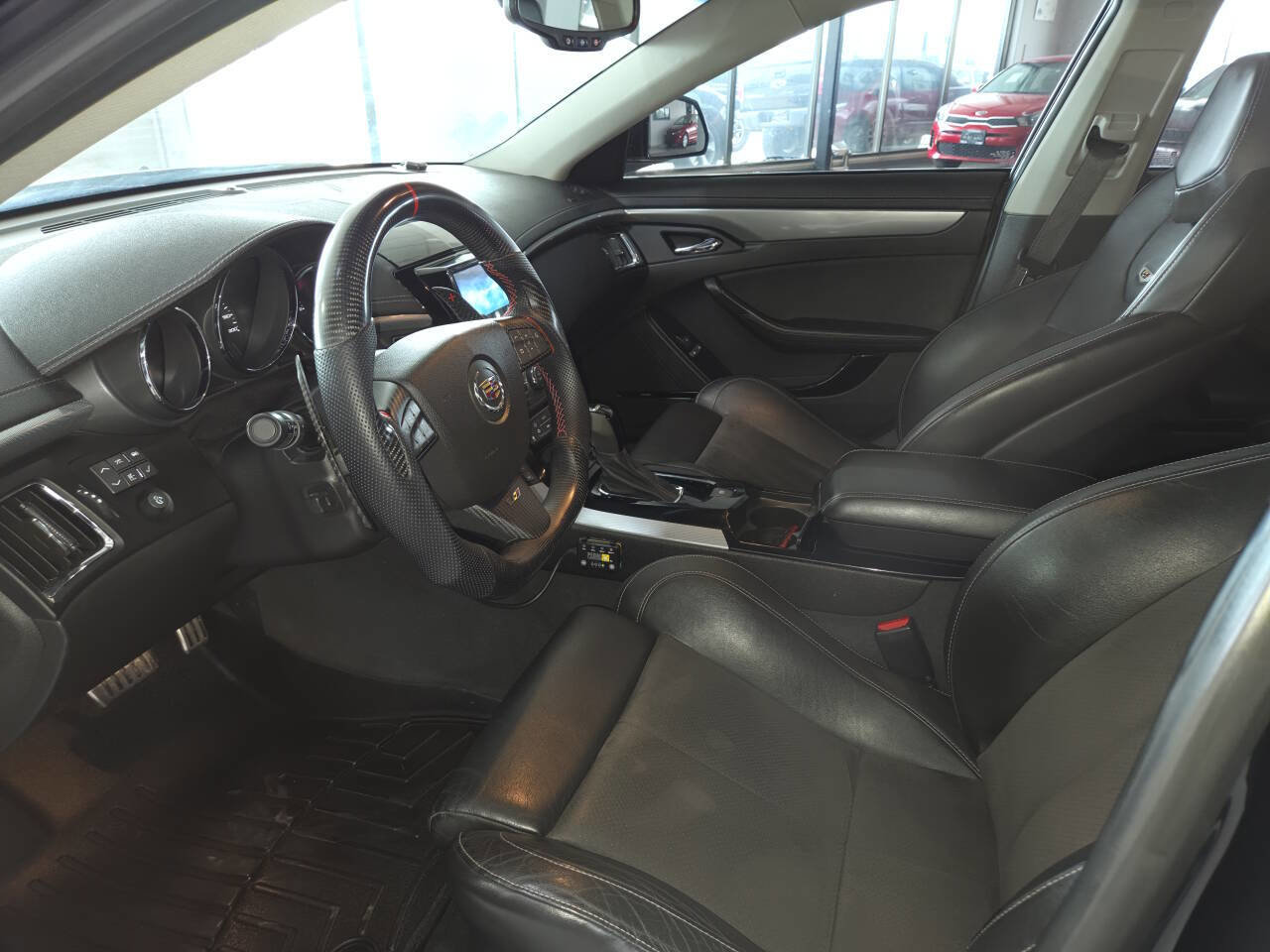 Used 2014 Cadillac CTS V RWD image 15