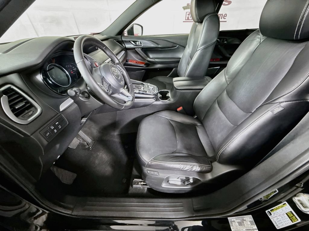 Used 2021 MAZDA CX-9 Grand Touring FWD image 25