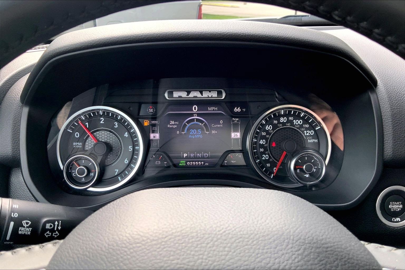 Used 2023 RAM 1500 Big Horn AWD/4WD image 22