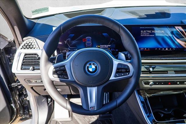 New 2026 BMW X5 xDrive50e image 13