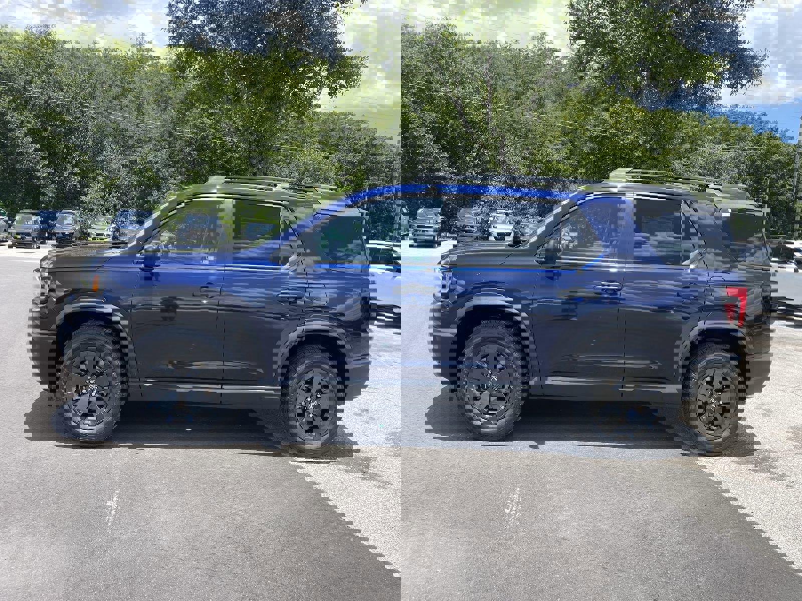 New 2026 Honda Passport RTL image 4