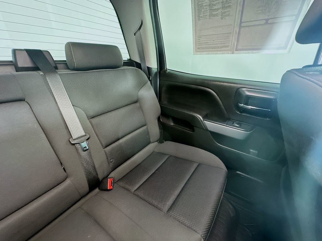 Used 2018 Chevrolet Silverado 1500 LT w/ All Star Edition AWD/4WD image 14