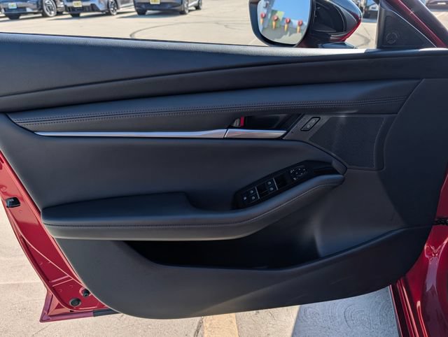 Certified 2026 MAZDA MAZDA3 s Sport FWD image 16
