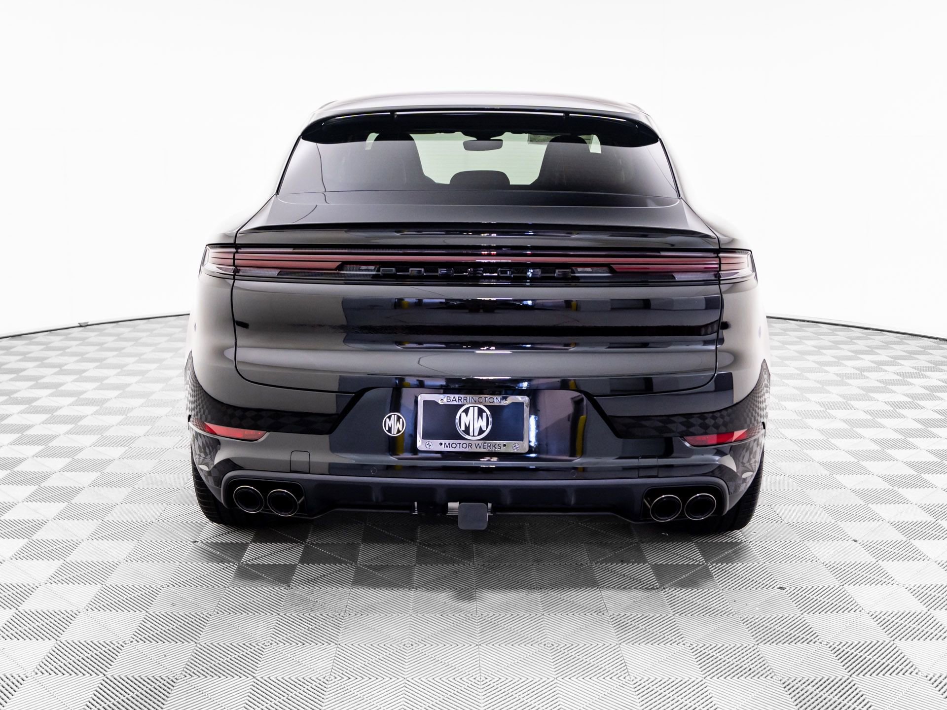 New 2026 Porsche Cayenne S AWD/4WD image 10