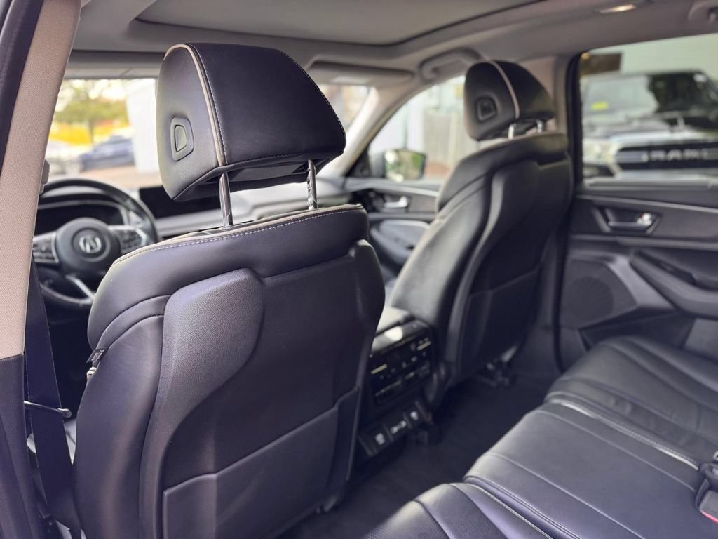 Used 2022 Acura MDX w/ Advance Package AWD/4WD image 20