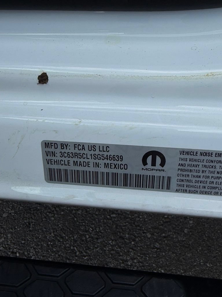 Used 2025 RAM 2500 Tradesman w/ Safety Group AWD/4WD image 16