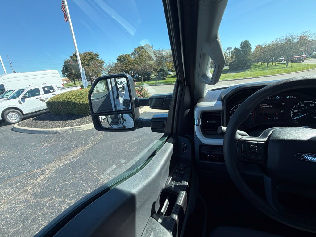 New 2027 Ford F250 XL w/ Snow Plow Prep Package AWD/4WD image 15