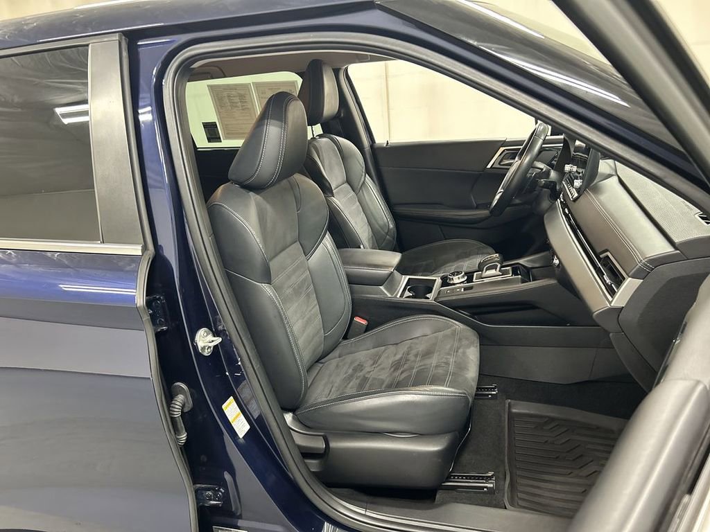 Used 2022 Mitsubishi Outlander SE AWD/4WD image 24