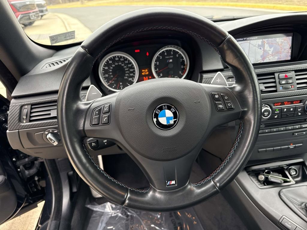 Used 2013 BMW M3 Convertible image 20