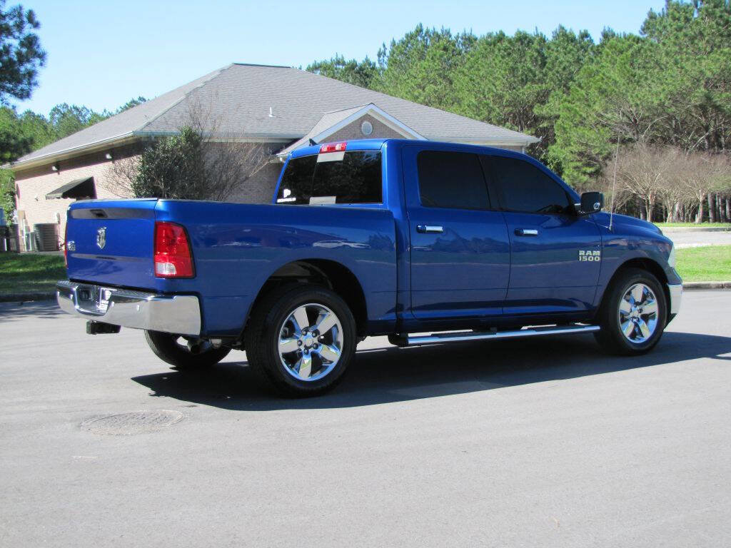 Used 2017 RAM 1500 Big Horn image 6