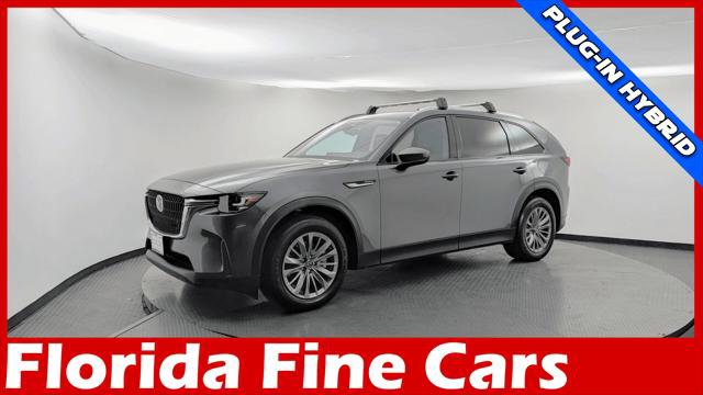 Used 2024 MAZDA CX-90 Plug-In Hybrid w/ Preferred image 1