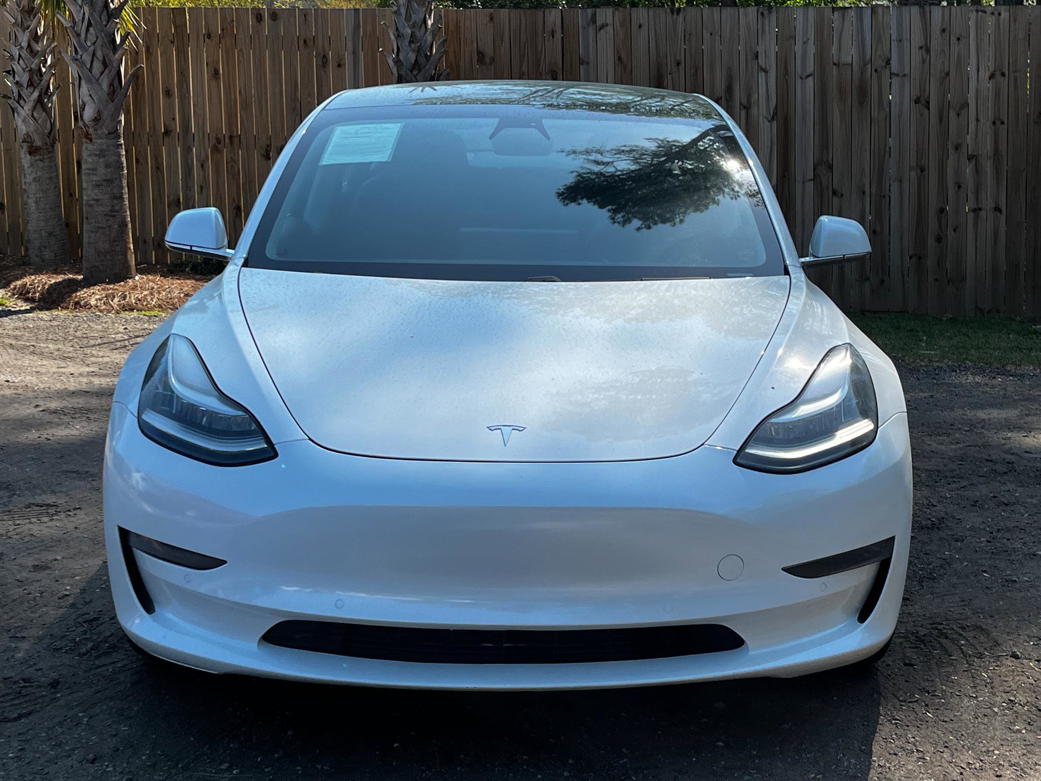 Used 2020 Tesla Model 3 Long Range image 4