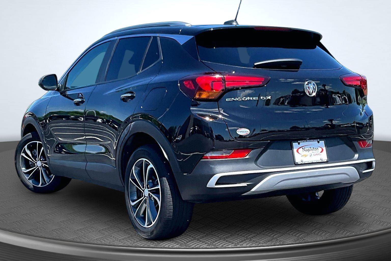 Used 2021 Buick Encore GX Select FWD image 14