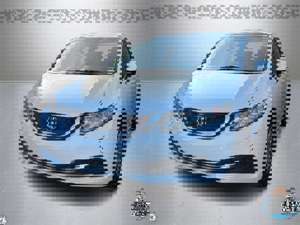 Used 2013 Honda Civic LX