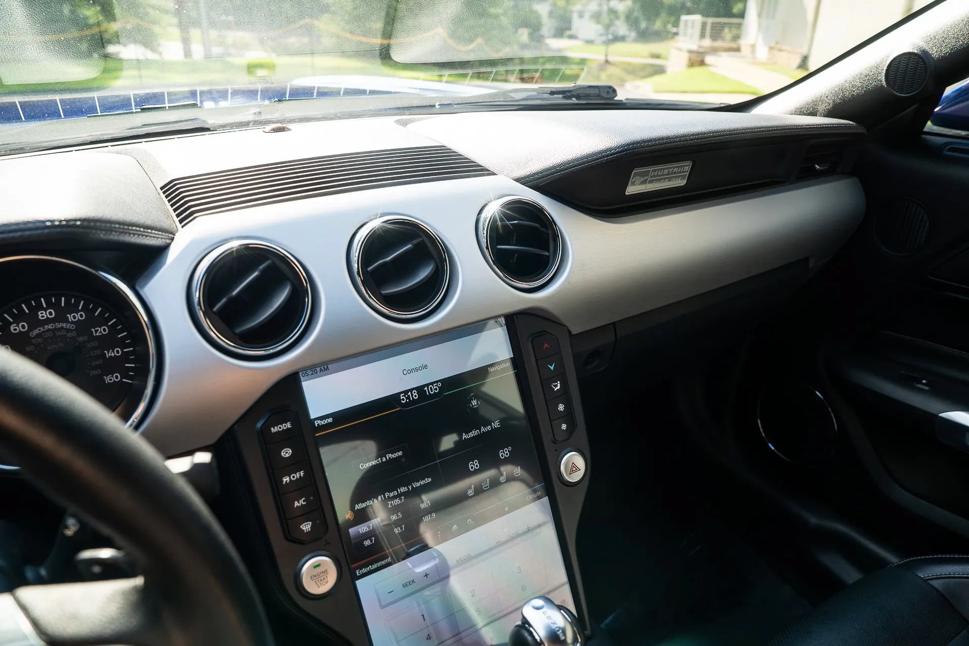 Used 2015 Ford Mustang GT Premium w/ Equipment Group 401A RWD image 28