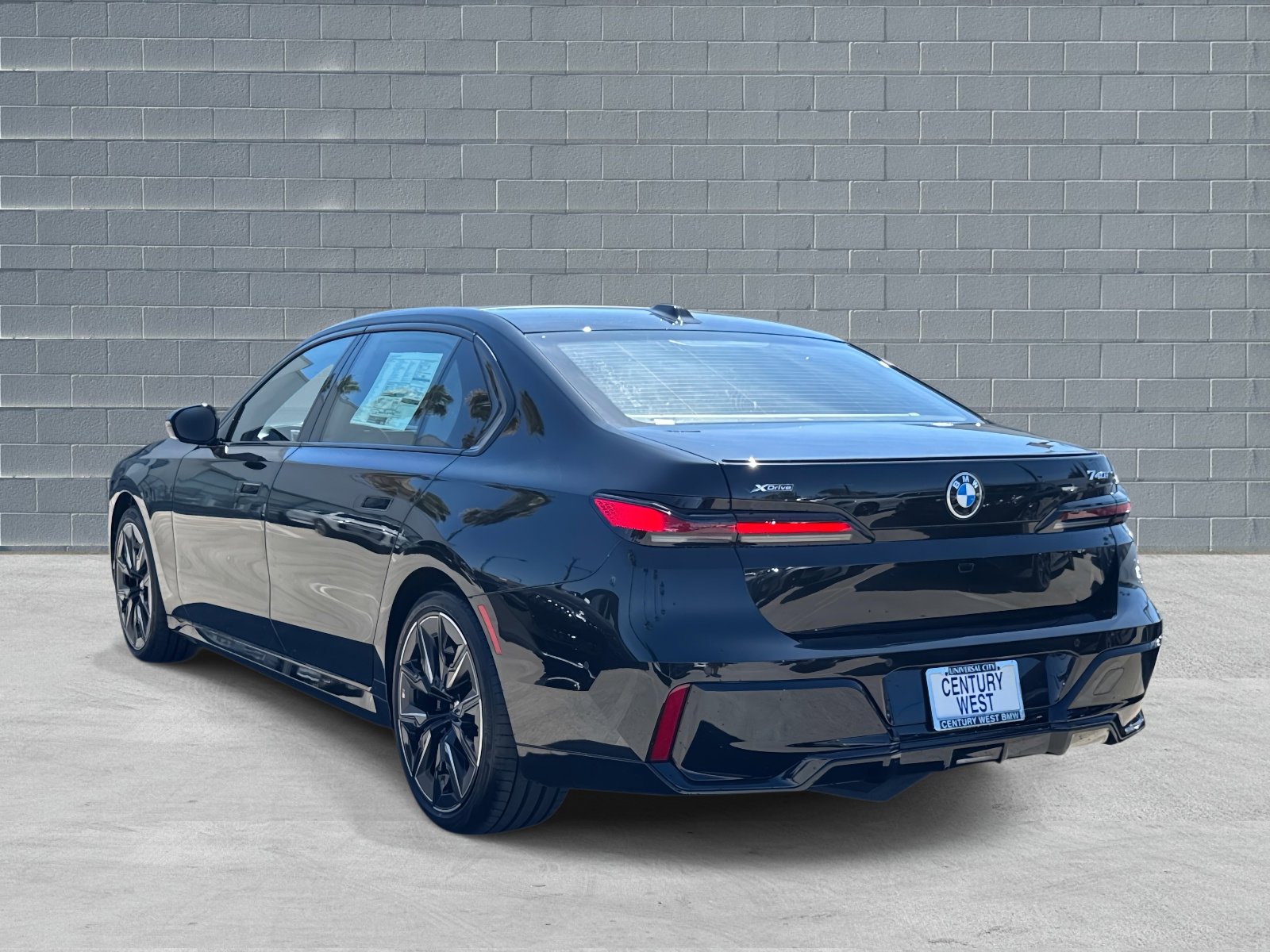 New 2026 BMW 740i xDrive 740i xDrive AWD image 3