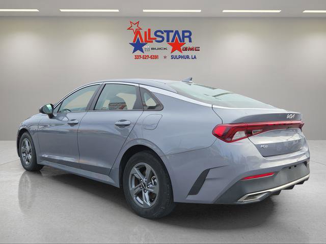 Used 2022 Kia K5 LX image 5