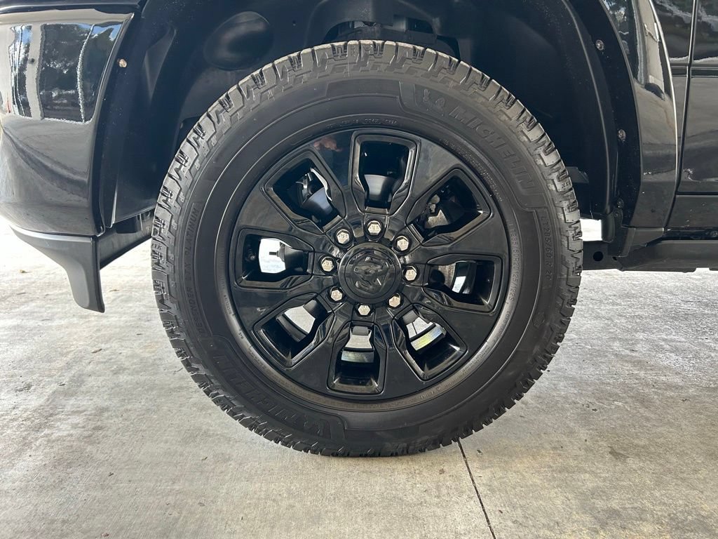 Used 2023 RAM 2500 Limited AWD/4WD image 14