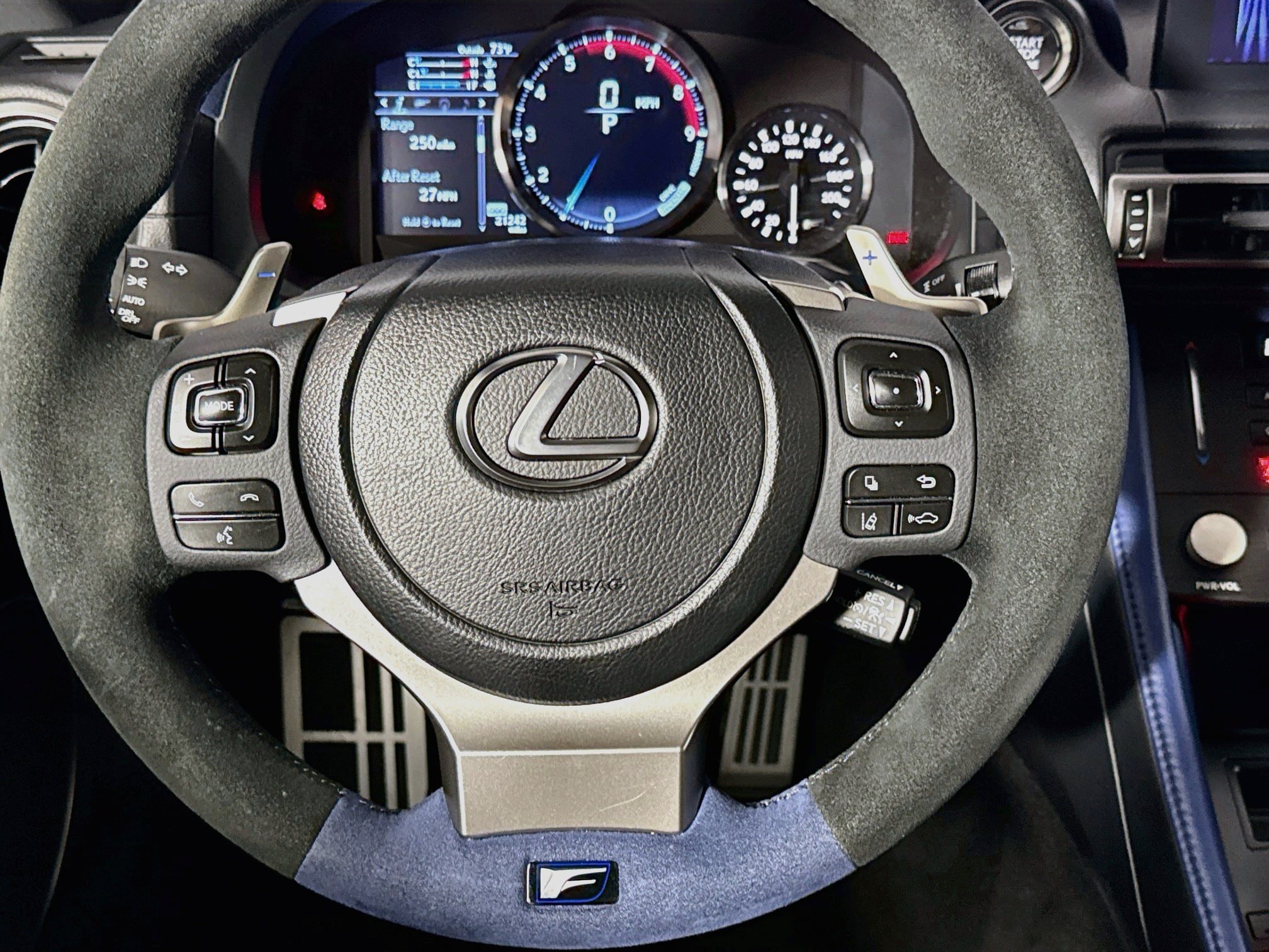 Used 2023 Lexus RC F Track Edition RWD image 25