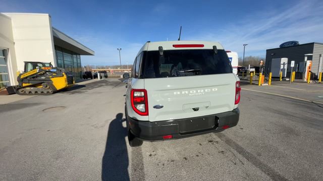 Certified 2021 Ford Bronco Sport Big Bend image 8