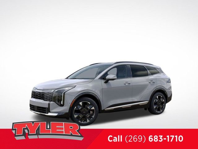 New 2026 Kia Sportage SX Prestige image 3