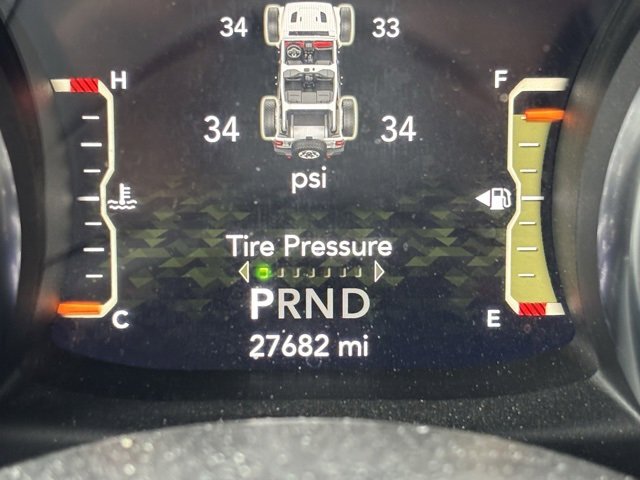 Used 2021 Jeep Wrangler Unlimited Rubicon image 16