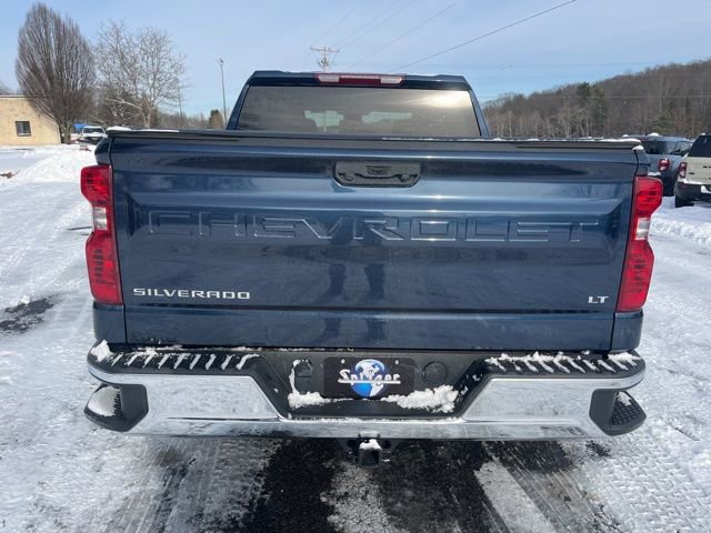 Used 2023 Chevrolet Silverado 1500 LT w/ Protection Package image 7