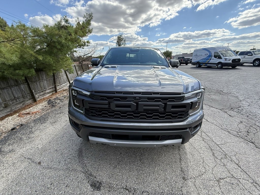 New 2025 Ford Ranger Raptor image 2