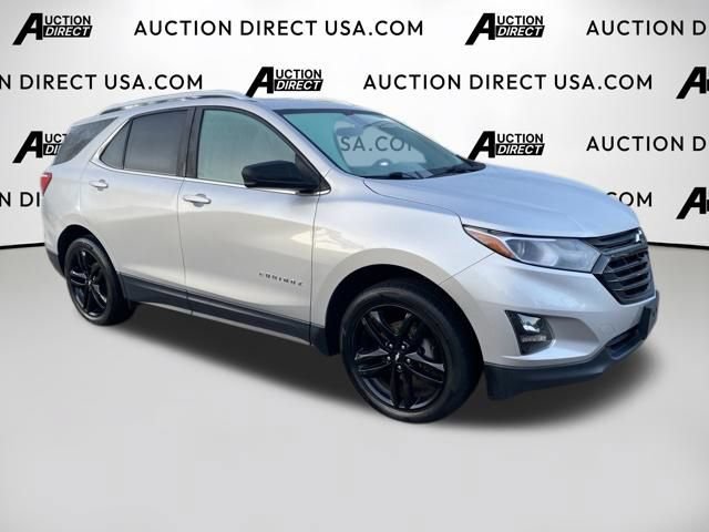 Used 2021 Chevrolet Equinox LT AWD/4WD image 32