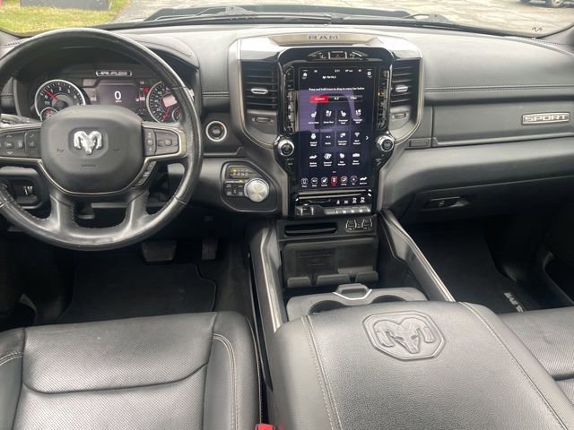 Used 2020 RAM 1500 Sport w/ Alpine Leather & Sound Group image 3