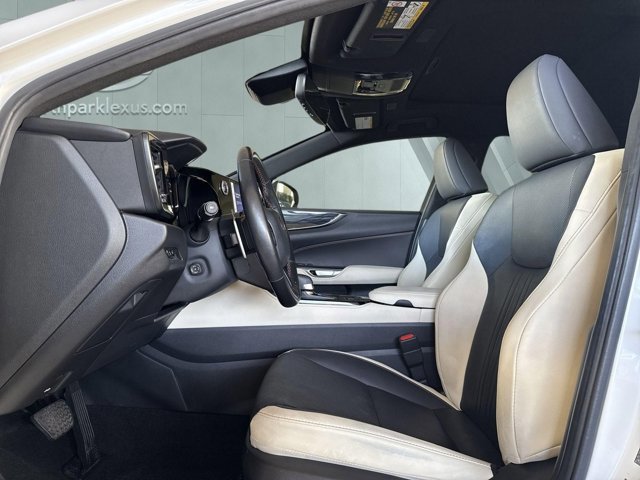 Certified 2022 Lexus NX 250 AWD image 9