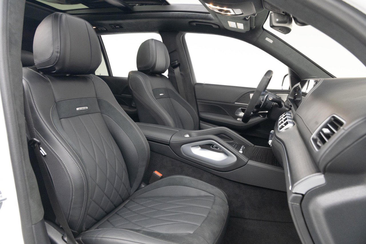 Used 2023 Mercedes-Benz GLS 63 AMG 4MATIC image 4
