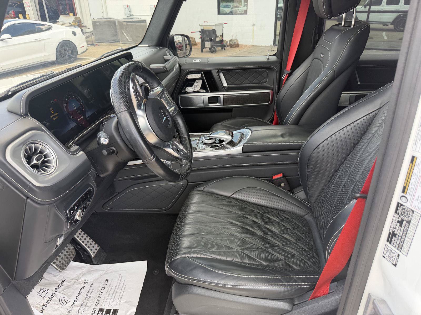 Used 2023 Mercedes-Benz G 63 AMG 4MATIC image 13