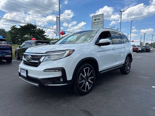 Used 2022 Honda Pilot Touring image 3
