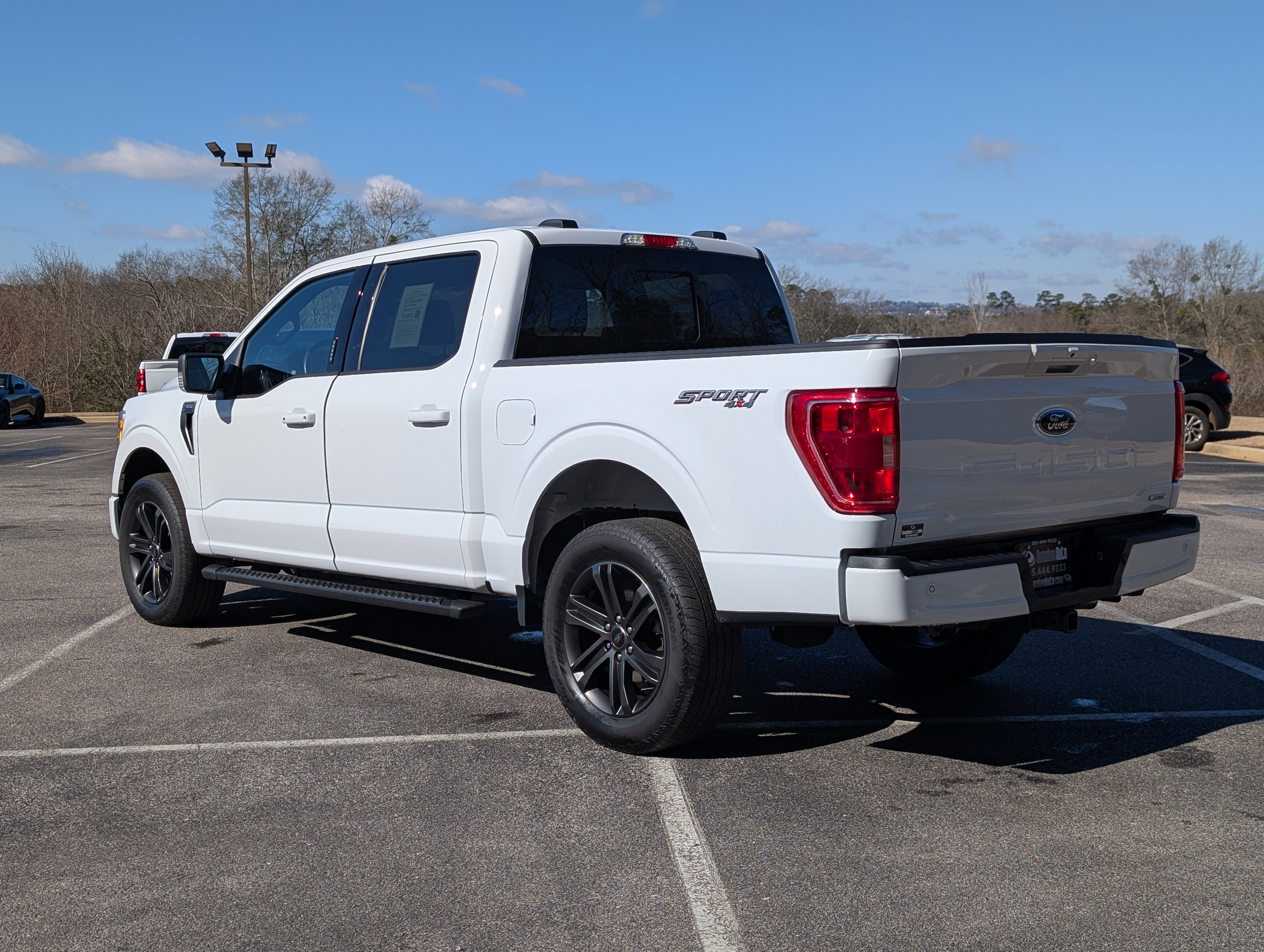 Used 2022 Ford F150 XLT w/ Equipment Group 302A High AWD/4WD image 7
