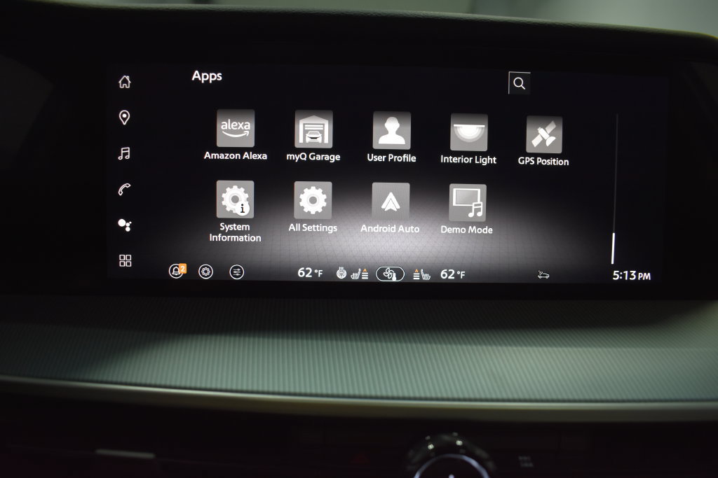 New 2026 Nissan Murano SL AWD/4WD image 26
