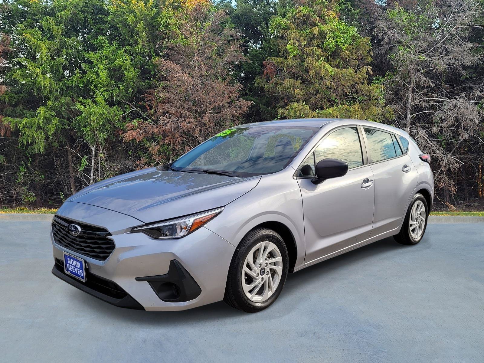 Used 2025 Subaru Impreza 2.0i