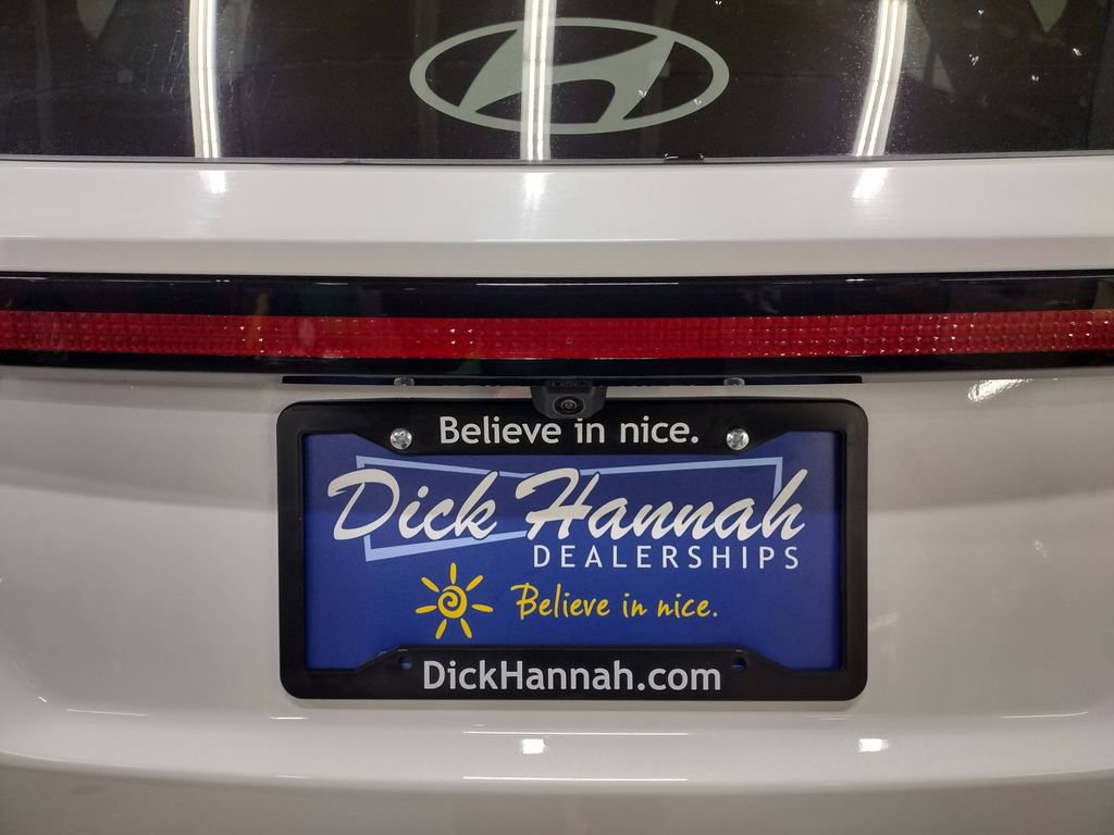 Certified 2025 Hyundai Tucson Limited image 18