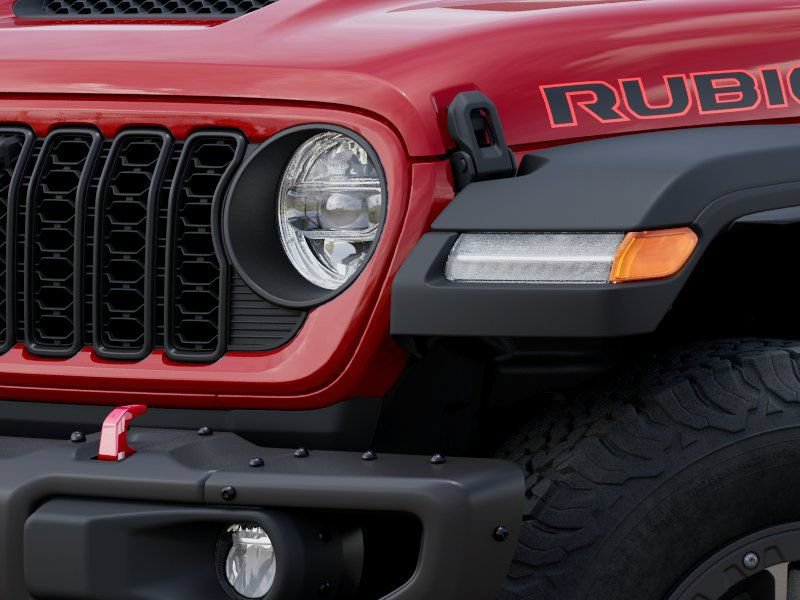 New 2026 Jeep Wrangler Rubicon w/ Xtreme 35 Tire Package AWD/4WD image 10