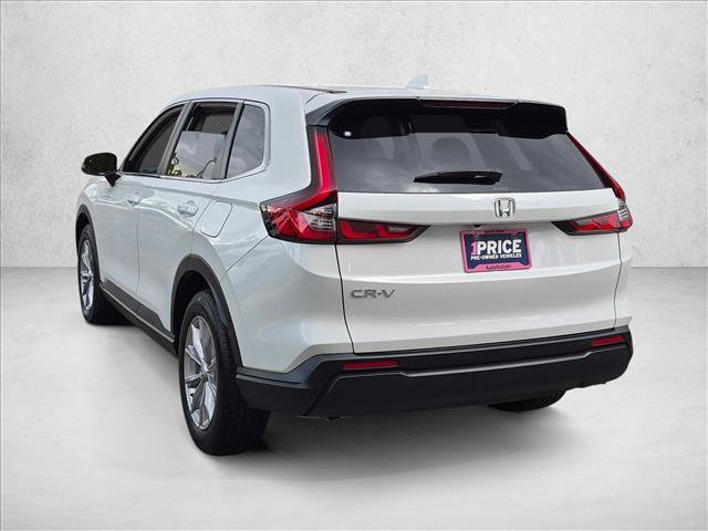 Certified 2024 Honda CR-V EX image 7